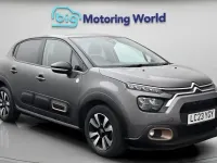 Used Citroën C3 PureTech 83 HP (61 kW) 2023 Grey Hatchback
