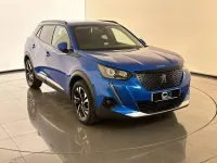 Used Peugeot 2008 Allure Premium 100 HP (73 kW) 2020 Blue SUV