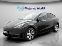 Used Tesla Model Y Long Range AWD 286 kW (389 HP) 2025 SUV