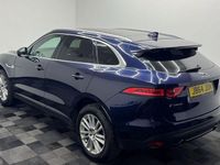 Used Jaguar F-Pace Portfolio 300 HP (220 kW) 2020 SUV