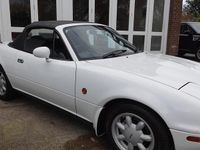 Używany Mazda MX5 1991 Biały Kabriolet