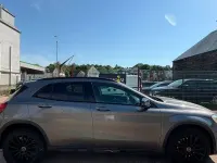 Used Mercedes GLA220 AMG line 177 HP (130 kW) 2017 Grey SUV