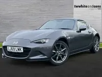 Used Mazda MX5 Inclusive 184 HP (135 kW) 2019 Cabriolet