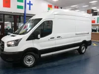 Used Ford Transit 130 HP (95 kW) 2020 White Van