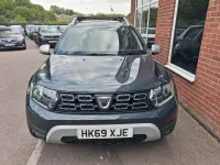 Used Dacia Duster Comfort 128 HP (94 kW) 2019 Grey SUV