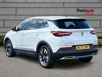 used Vauxhall Grandland X SE Premium1.2 Turbo Se Premium Suv 5dr Petrol Manual Euro 6 (s/s) (130 Ps) - ML20OMY