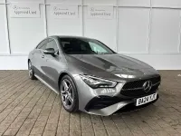 Used Mercedes CLA180 Executive 134 HP (98 kW) 2024 Grey Sedan