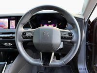 Used DS Automobiles DS4 Crossback Trocadero 179 HP (131 kW) 2023 Black SUV