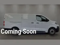 Used Vauxhall Vivaro 100 HP (73 kW) 2023 White MPV