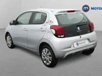 Used Peugeot 108 Active 72 HP (52 kW) 2022 Hatchback
