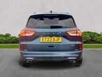 Used Ford Kuga ST-Line X 2023 Blue SUV