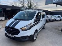 Used Ford Transit Custom 2022 White Van