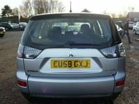 Used Mitsubishi Outlander 2008 SUV