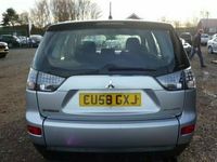 used Mitsubishi Outlander 2.0