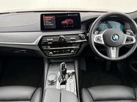Used BMW 520 M Sport 181 HP (133 kW) 2022 Red
