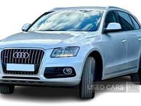Used Audi Q5 Advanced 2013 Silver SUV