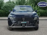 Used Peugeot 5008 GT 136 HP (100 kW) 2025 Nera black SUV