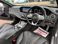 used Mercedes S400L S Class 2.9d AMG Line (Executive