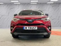 Second-hand Toyota RAV4 2018 Roșu SUV