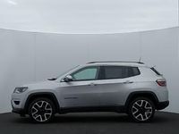 Used Jeep Compass Limited 140 HP (102 kW) 2021 Silver SUV