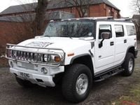 Used Hummer H2 2003 SUV