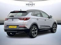 Used Vauxhall Grandland X Ultimate 136 HP (100 kW) 2024 Grey SUV