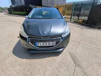 Used Peugeot 208 Active 82 HP (60 kW) 2013 Grey Hatchback