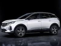 Used Peugeot e-3008 GT 152 kW (207 HP) 2025 White SUV