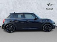 Used Mini Cooper S Hatch 176 HP (129 kW) 2022 Black Hatchback