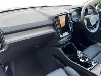 New Volvo XC40 Ultra 163 HP (119 kW) 2026 Aurora silver SUV