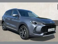 Used MG ZS SE 116 HP (85 kW) 2025 Grey SUV