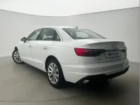 Used Audi A4 Comfort 147 HP (108 kW) 2020 White Sedan