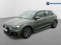 Usado Audi A1 S-Line 2022 Cinzento SUV