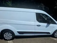 Used Ford Transit Connect Trend 118 HP (86 kW) 2019 White MPV