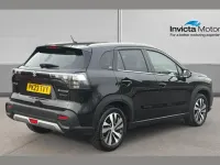 Usado Suzuki SX4 S-Cross 115 CV (84 kW) 2023 Negro SUV