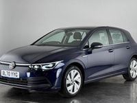 Used VW Golf VIII Style 150 HP (110 kW) 2023 Hatchback