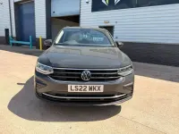 Used VW Tiguan S 150 HP (110 kW) 2022 Grey SUV