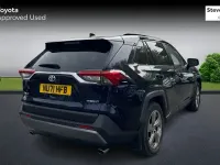 Used Toyota RAV4 Design 218 HP (160 kW) 2025 SUV