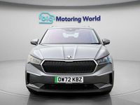 Used Skoda Enyaq iV ecoSuite 150 kW (204 HP) 2023 Grey SUV