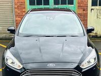 Used Ford Focus Titanium X 120 HP (88 kW) 2017 Hatchback