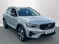 New Volvo XC40 Plus 163 HP (119 kW) 2026 Metallic  vapour grey SUV