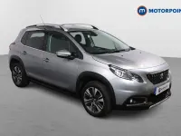 Used Peugeot 2008 Allure 83 HP (61 kW) 2019 Grey SUV