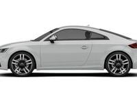 Used Audi TT S-Line 184 HP (135 kW) 2018 Coupe