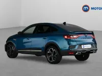 Used Renault Arkana Engineered 143 HP (105 kW) 2023 Blue SUV