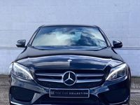 used Mercedes C220 C Class 2.1AMG Line