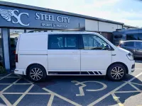 Used VW Transporter Edition 2019 White Van
