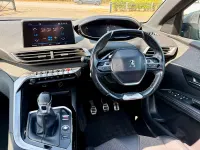 Used Peugeot 5008 Premium 130 HP (95 kW) 2018 Black SUV