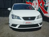 Used Seat Ibiza Sport 85 HP (62 kW) 2013 White Coupe