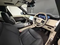 Used Land Rover Range Rover HSE 350 HP (257 kW) 2022 Grey SUV