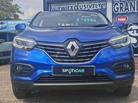 Gebraucht Renault Kadjar Equilibre 138 PS (101 kW) 2022 Blau SUV